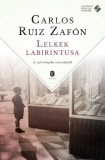 Európa Könyvkiadó Carlos Ruiz Zafón: Lelkek labirintusa - könyv