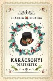 Európa Könyvkiadó Charles Dickens: Karácsonyi történetek - könyv