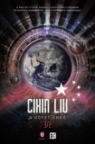 Európa Könyvkiadó Cixin Liu: A sötét erdő - A háromtest-trilógia 2. - könyv