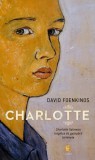 Európa Könyvkiadó David Foenkinos: Charlotte - könyv