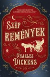 Európa Könyvkiadó Dickens, Charles: Szép remények - könyv