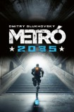 Európa Könyvkiadó Dmitry Glukhovsky: Metró 2035 - könyv