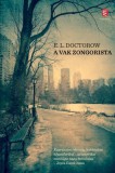 Európa Könyvkiadó E. L. Doctorow: A vak zongorista - könyv