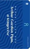 Európa Könyvkiadó Edgar Allan Poe: Arthur Gordon Pym, a tengerész - könyv