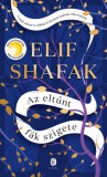 Európa Könyvkiadó Elif Shafak: Az eltűnt fák szigete - könyv