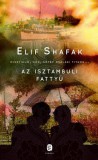 Európa Könyvkiadó Elif Shafak: Az isztambuli fattyú - könyv