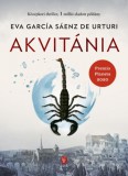 Európa Könyvkiadó Eva García Sáenz de Urturi: Akvitánia - könyv