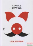 Európa Könyvkiadó George Orwell - Állatfarm