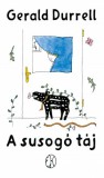 Európa Könyvkiadó Gerald Durrell: A susogó táj - könyv