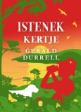 Európa Könyvkiadó Gerald Durrell: Istenek kertje - könyv