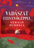 Európa Könyvkiadó Gerald Durrell: Vadászat felvevőgéppel - könyv