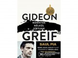 Európa Könyvkiadó Gideon Greif - Könnyek nélkül sírtunk