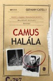 Európa Könyvkiadó Giovanni Catelli: Camus halála - könyv