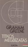 Európa Könyvkiadó Graham Greene - Titkos megbízatás