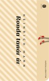 Európa Könyvkiadó Heinrich Mann: Ronda tanár úr - könyv