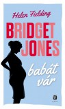 Európa Könyvkiadó Helen Fielding: Bridget Jones babát vár - könyv