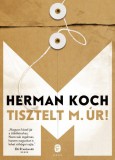 Európa Könyvkiadó Herman Koch: Tisztelt M. úr! - könyv