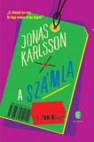 Európa Könyvkiadó Jonas Karlsson: A számla - könyv