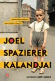Európa Könyvkiadó Köhlmeier, Michael: Joel Spazierer kalandjai - könyv