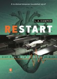 Európa Könyvkiadó L.A. Camper: Restart - könyv