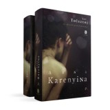 Európa Könyvkiadó Lev Tolsztoj: Anna Karenyina 1-2. - könyv