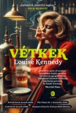 Európa Könyvkiadó Louise Kennedy: Vétkek - könyv