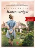 Európa Könyvkiadó Mélissa Da Costa: Manon virágai - könyv