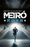Európa Könyvkiadó Metró 2035