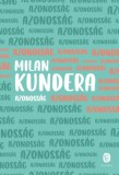Európa Könyvkiadó Milan Kundera: Azonosság - könyv
