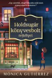 Európa Könyvkiadó Mónica Gutiérrez: A Holdsugár könyvesbolt rejtélyei - könyv