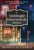 Európa Könyvkiadó Mónica Gutiérrez: A Holdsugár könyvesbolt rejtélyei - könyv