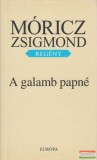 Európa Könyvkiadó Móricz Zsigmond - A galamb papné