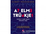 Európa Könyvkiadó Moukheiber, Albert - Az elme trükkjei