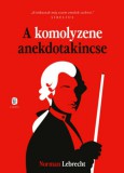 Európa Könyvkiadó Norman Lebrecht: A komolyzene anekdotakincse - könyv