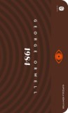 Európa Könyvkiadó Orwell George: 1984 - könyv
