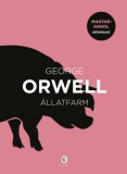 Európa Könyvkiadó Orwell George: Állatfarm - könyv