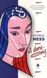 Európa Könyvkiadó Patrick Ness: A daruasszony - könyv