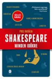 Európa Könyvkiadó Pikli Natália: Shakespeare minden időkre - könyv