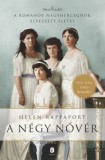 Európa Könyvkiadó Rappaport, Helen: A négy nővér - könyv