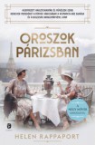 Európa Könyvkiadó Rappaport, Helen: Oroszok Párizsban - könyv