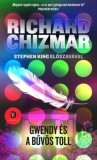 Európa Könyvkiadó Richard Chizmar: Gwendy és a bűvös toll - könyv