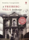Európa Könyvkiadó Romina Casagrande: A Freiberg-villa öröksége - könyv