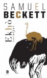 Európa Könyvkiadó Samuel Beckett: Ekhó csontjai - könyv
