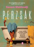 Európa Könyvkiadó Sanam Mahloudji: Perzsák - könyv