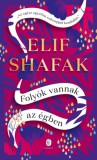 Európa Könyvkiadó Shafak, Elif: Folyók vannak az égben - könyv