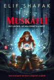 Európa Könyvkiadó Shafak, Elif: Muskátli - könyv