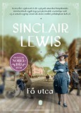 Európa Könyvkiadó Sinclair Lewis: Fő utca - könyv