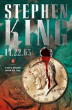 Európa Könyvkiadó Stephen King: 11.22.63 - könyv