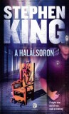 Európa Könyvkiadó Stephen King: A halálsoron - könyv