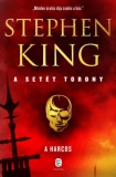 Európa Könyvkiadó Stephen King: A harcos - könyv